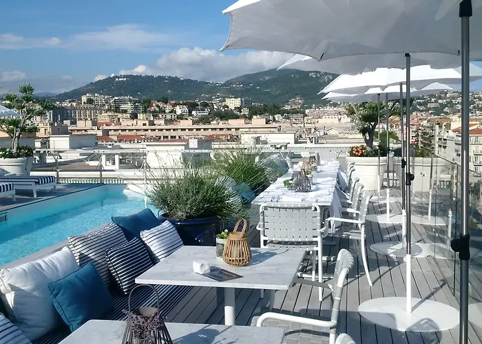 Boscolo Nice Hotel & Spa